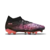 Puma FUTURE 8 MATCH FG/AG Wn S Siyah Krampon