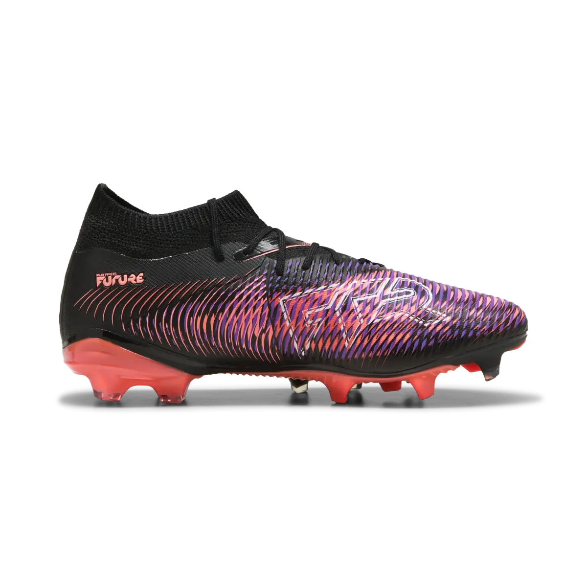 Puma FUTURE 8 MATCH FG/AG Wn S Siyah Krampon