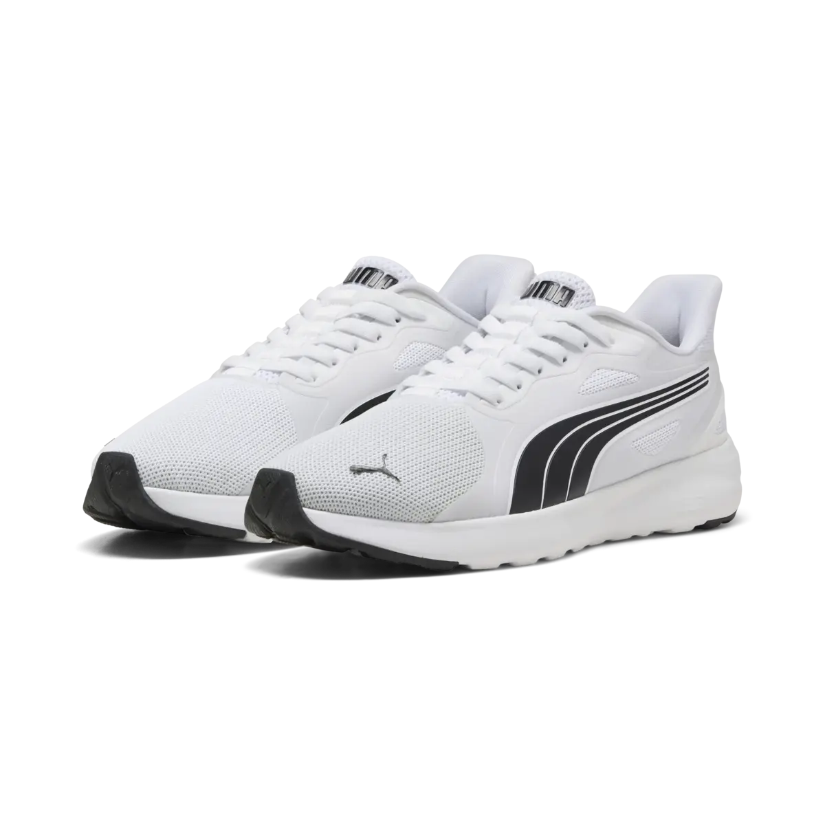 Puma SOFTRIDE COSMIC ST SLIPTECH Beyaz Unisex Spor Ayakkabı