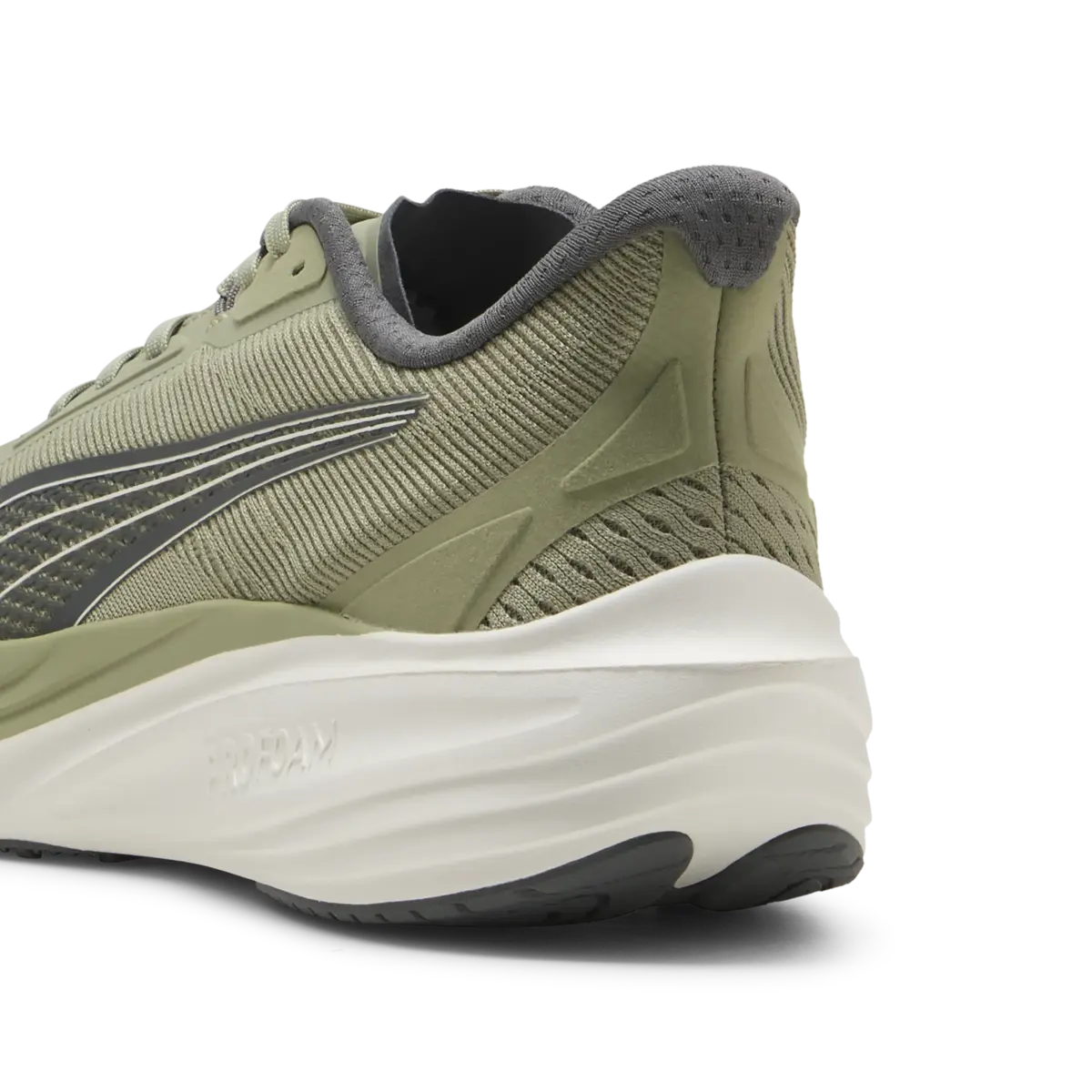 Puma Darter Pro Yeşil Erkek Yürüyüş ve Koşu Ayakkabısı