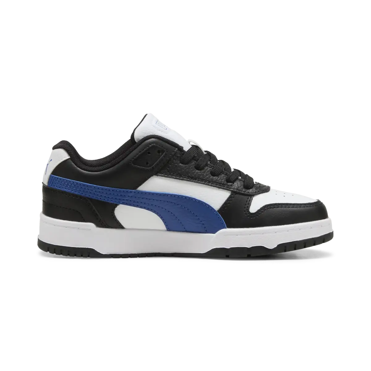 Puma RBD Game Low Jr Beyaz Kadın Günlük Spor Ayakkabı
