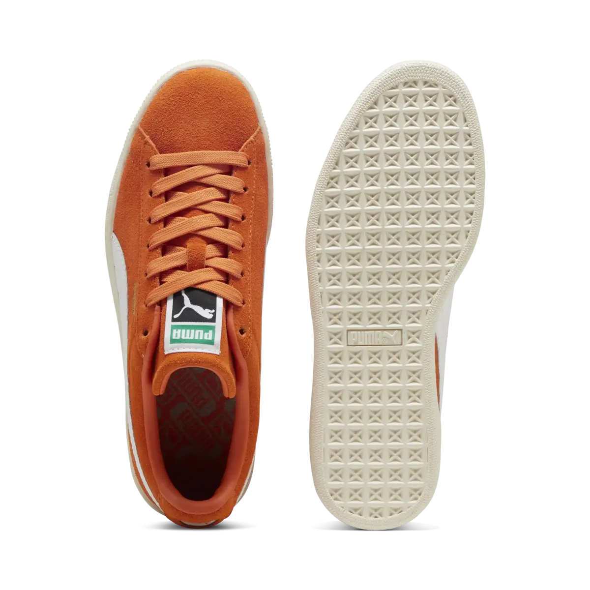 Puma Suede Classic Turuncu Unisex Günlük Spor Ayakkabı