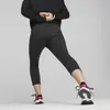 Puma EVOSTRIPE High-Waist Pants Siyah Kadın Eşofman Altı