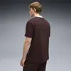 PUMA PUMA CLASS Relaxed Material Kahverengi Erkek T-Shirt