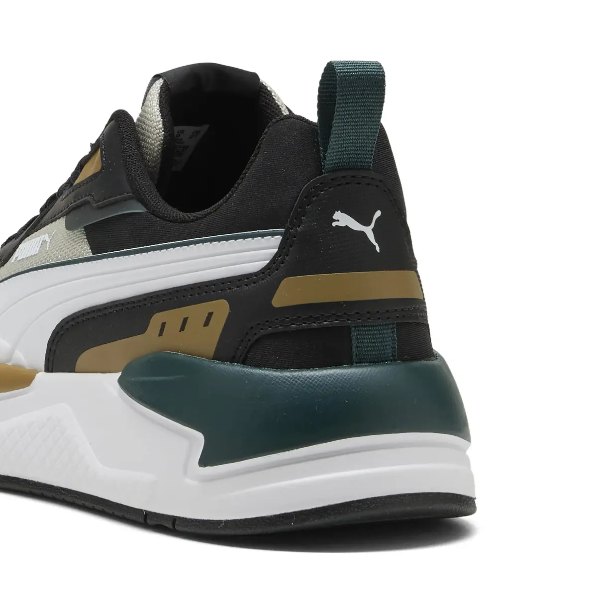 Puma X-Ray 3 Krem Erkek Günlük Spor Ayakkabı