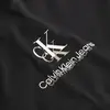 Calvin Klein Siyah Kadın T-Shirt & Polo
