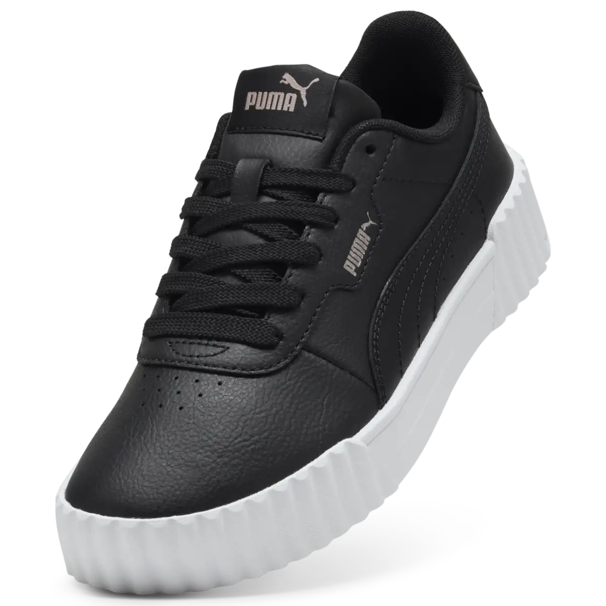 Puma Carina 3.0 TDP Siyah Kadın Günlük Spor Ayakkabı