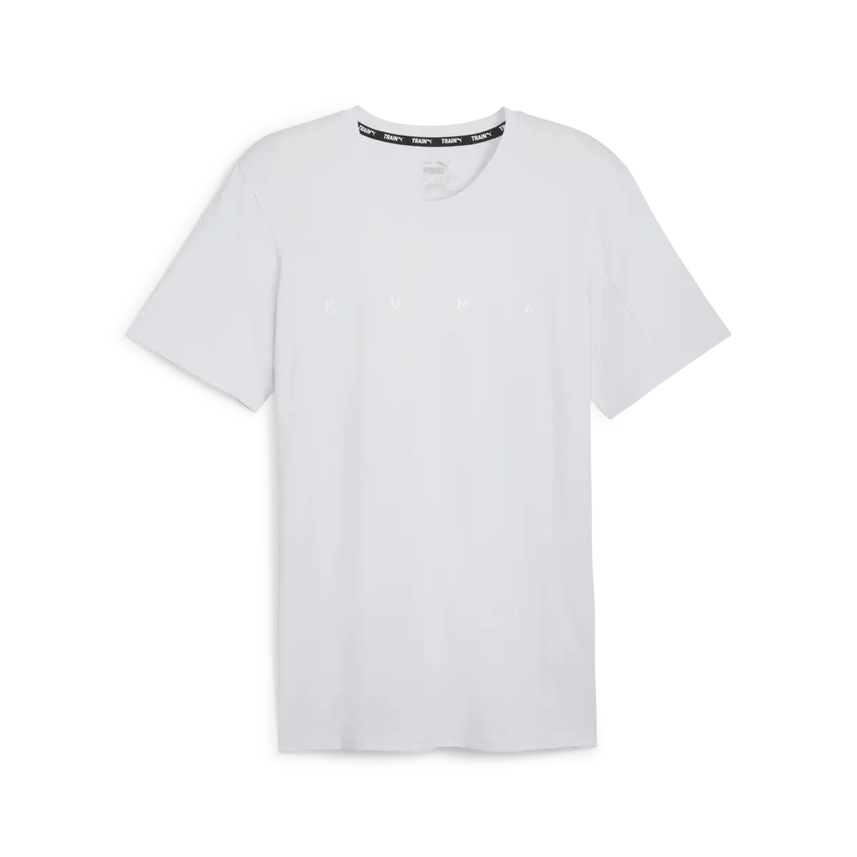 Puma Cloudspun Engineered for Strength Tee Gri Erkek T-Shirt
