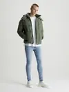 Calvin Klein SUPER SKINNY Erkek Mavi Kot Pantolon