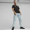 Puma MAPF1 Logo Tee Siyah Erkek T-shirt