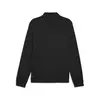 Puma M CLOUDSPUN FULL ZIP JACKET Siyah Erkek Fermuarlı Ceket