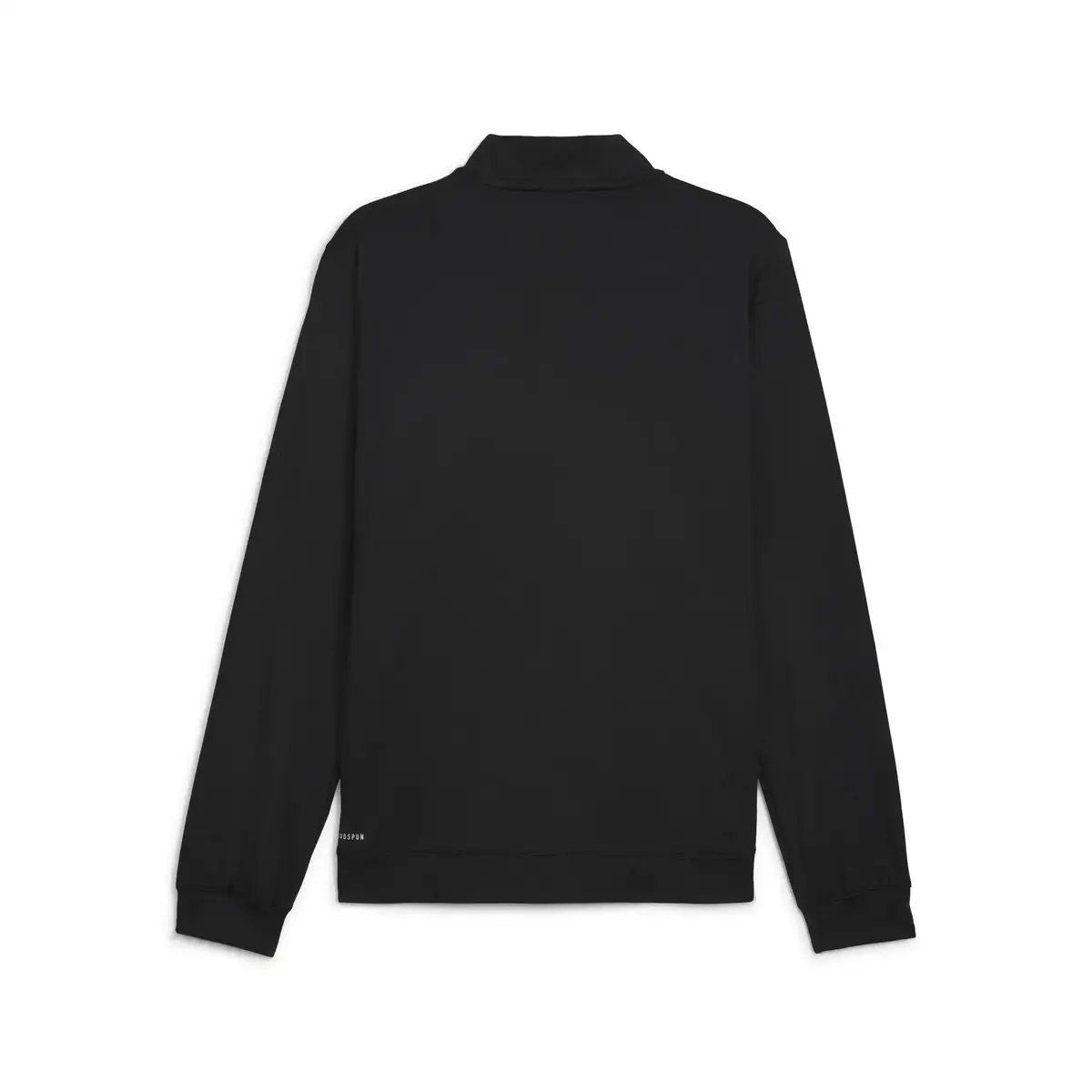 Puma M CLOUDSPUN FULL ZIP JACKET Siyah Erkek Fermuarlı Ceket