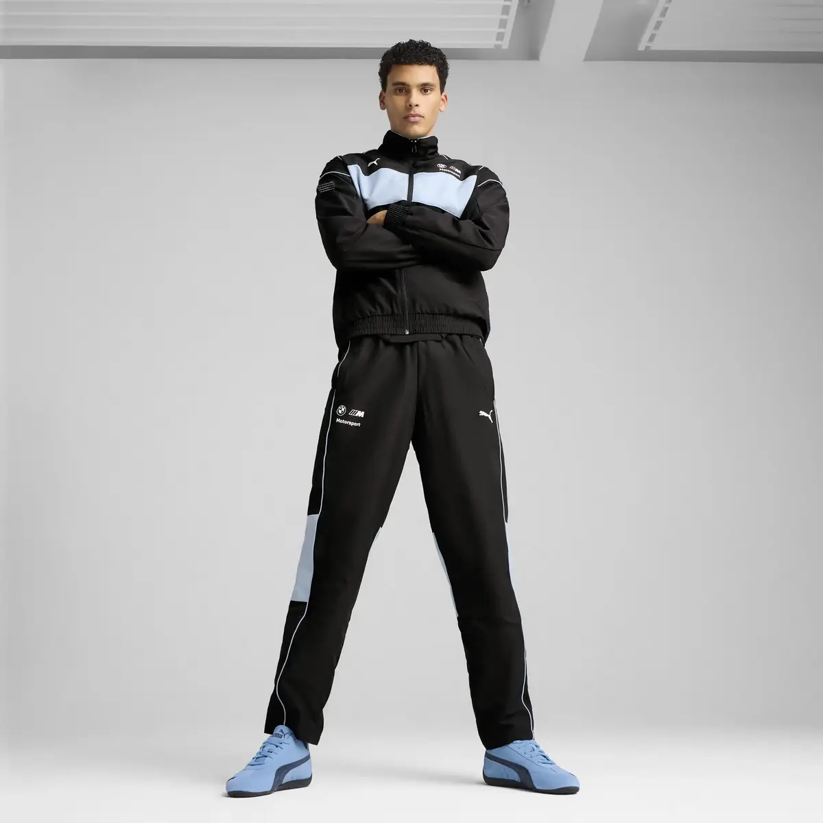 PUMA BMW MMS SDS 2.0 JACKET Siyah Erkek Ceket