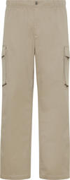 Calvin Klein CO PULL ON STRAIGHT CARGO PANT Kahverengi Erkek Pantolon Calvin Klein CO PULL ON STRAIGHT CARGO PANT Kahverengi Erkek Pantolon