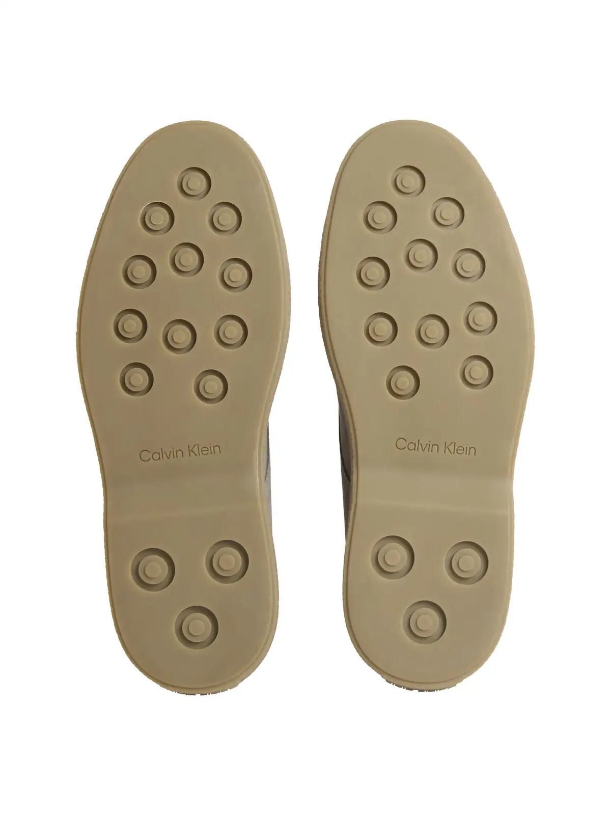 Calvin Klein TEXT RUBBER DESERT B, PDG Kahverengi Erkek Ayakkabı-Bot