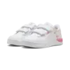 Puma Jada Funky Flowers V PS Beyaz Çocuk Spor Ayakkabı