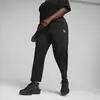 Puma T7 High Waist Pants Siyah Kadın Yüksek Bel Eşofman Altı