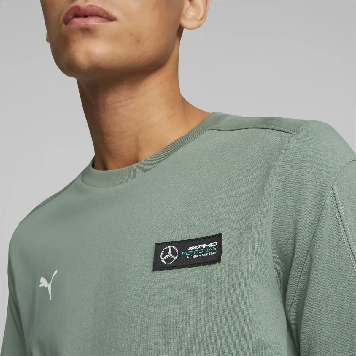 Puma MAPF1 MT7 Tee Yeşil Erkek T-Shirt