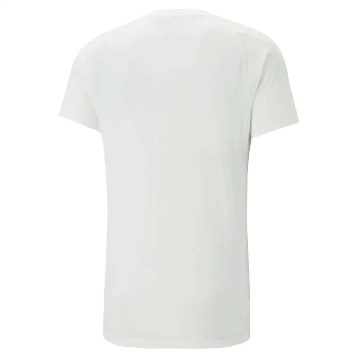Puma EVOSTRIPE Tee Beyaz Erkek/Unisex T-Shirt