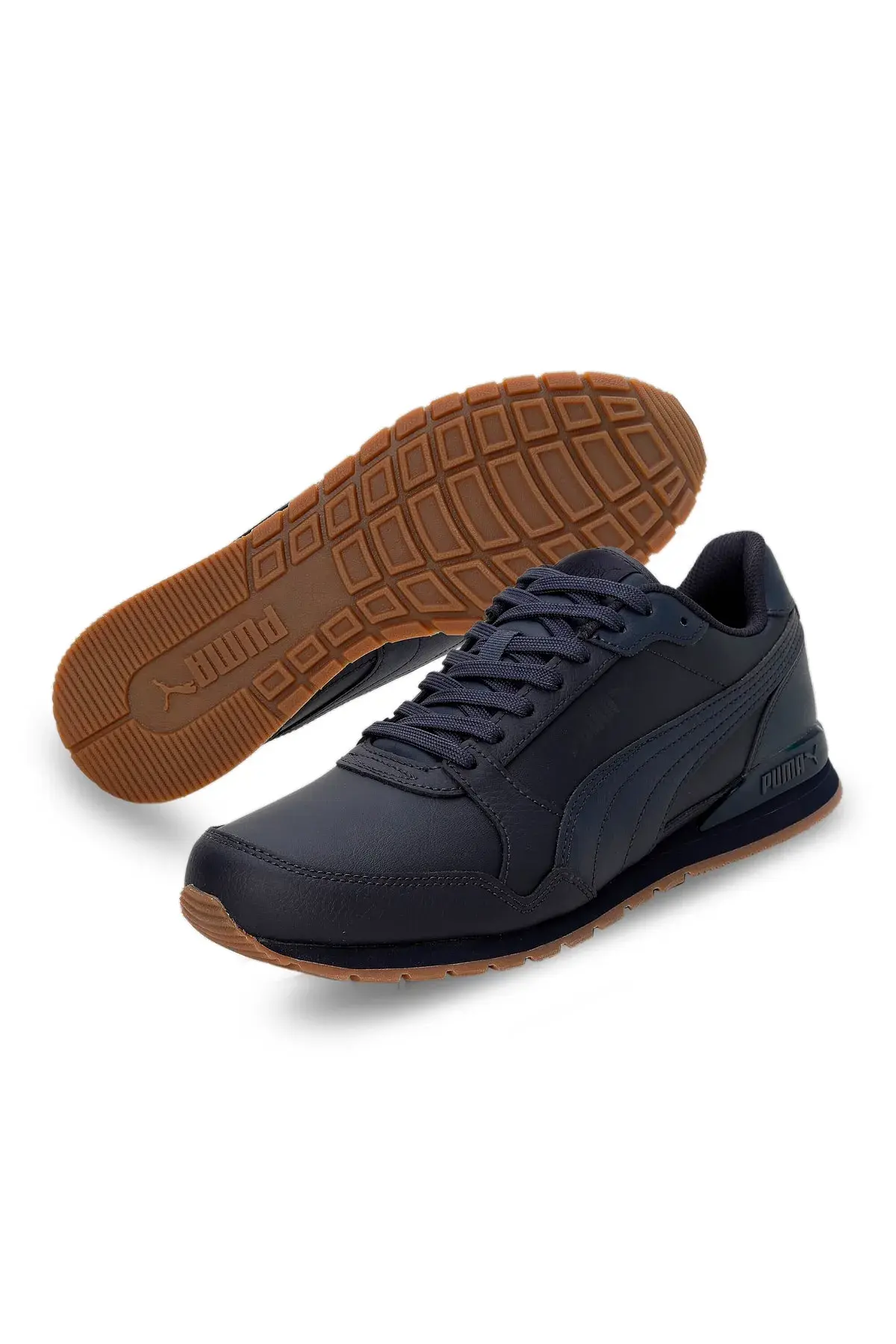 Puma St Runner V3 Lacivert Kadın Günlük Spor Ayakkabı