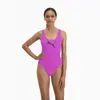 Puma SWIM WOMEN SWIMSUIT 1P Kadın Bikini Altı