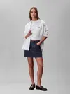 SS BOXY GRAPHIC T-SH, YAF, XXS