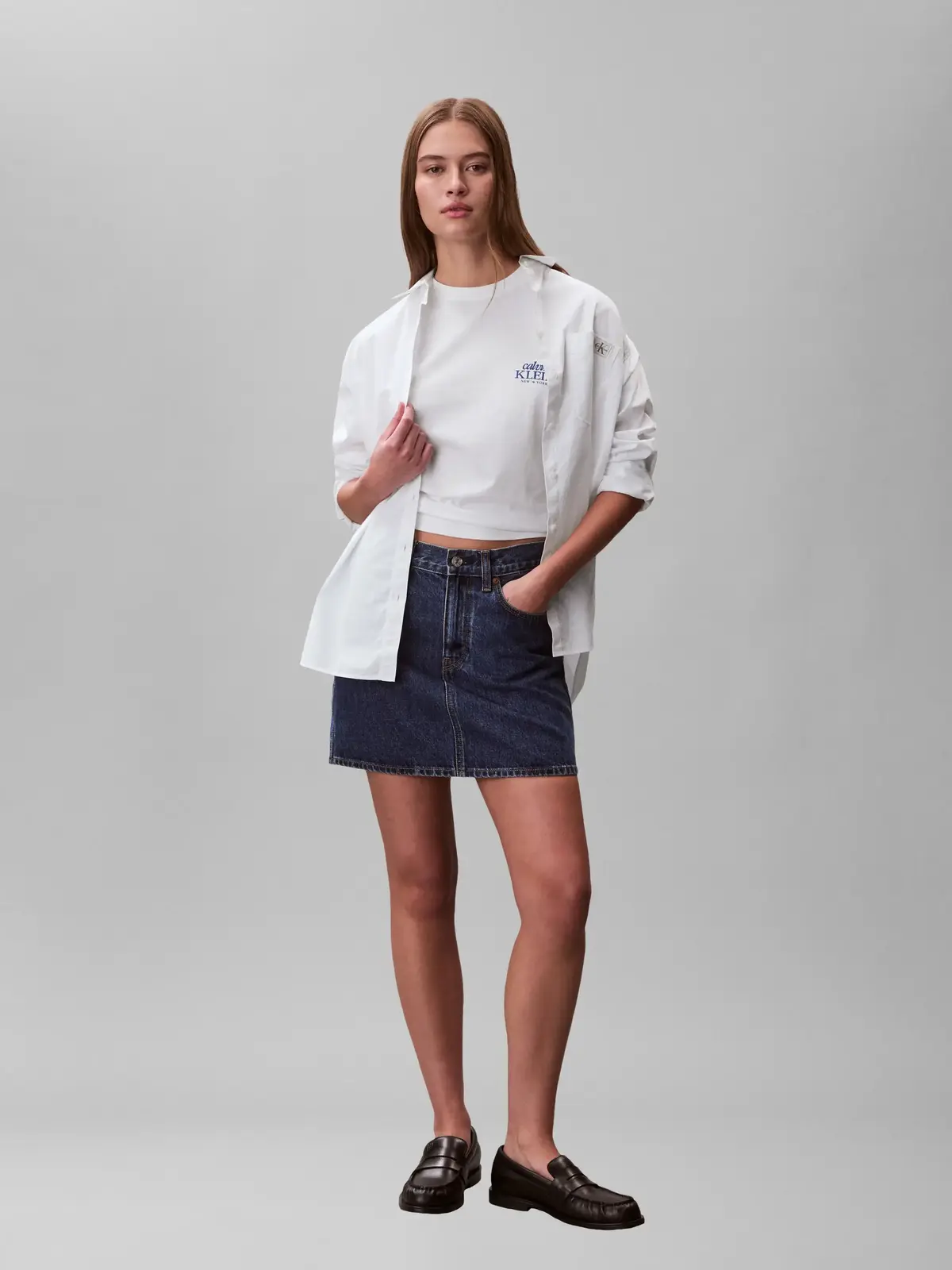SS BOXY GRAPHIC T-SH, YAF, XXS