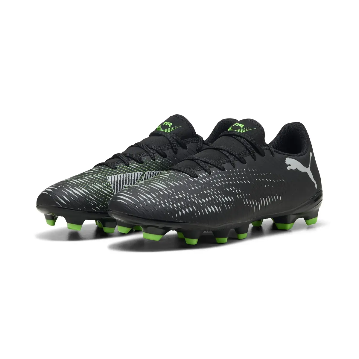 PUMA FUTURE 8 PLAY FG/AG Siyah Erkek Krampon