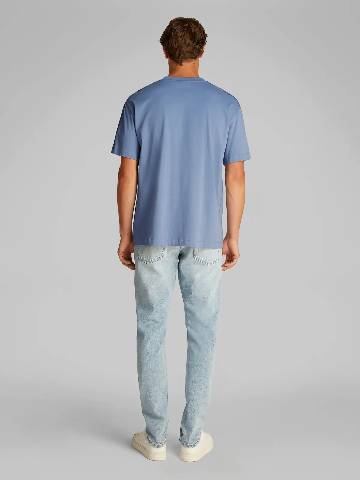 LOGO TAPE TEE, CKG