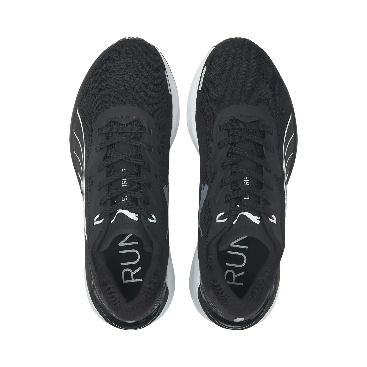 Puma Electrify Nitro 2 Wns Siyah Kadın Koşu Ayakkabısı