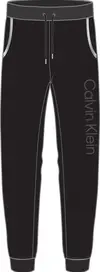 Calvin Klein PW - Knit Pant Erkek Siyah Eşofman Altı