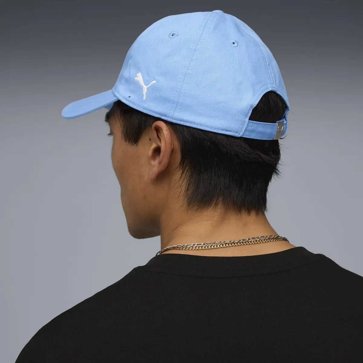 Puma MCFC ESS Cap Mavi Unisex Şapka