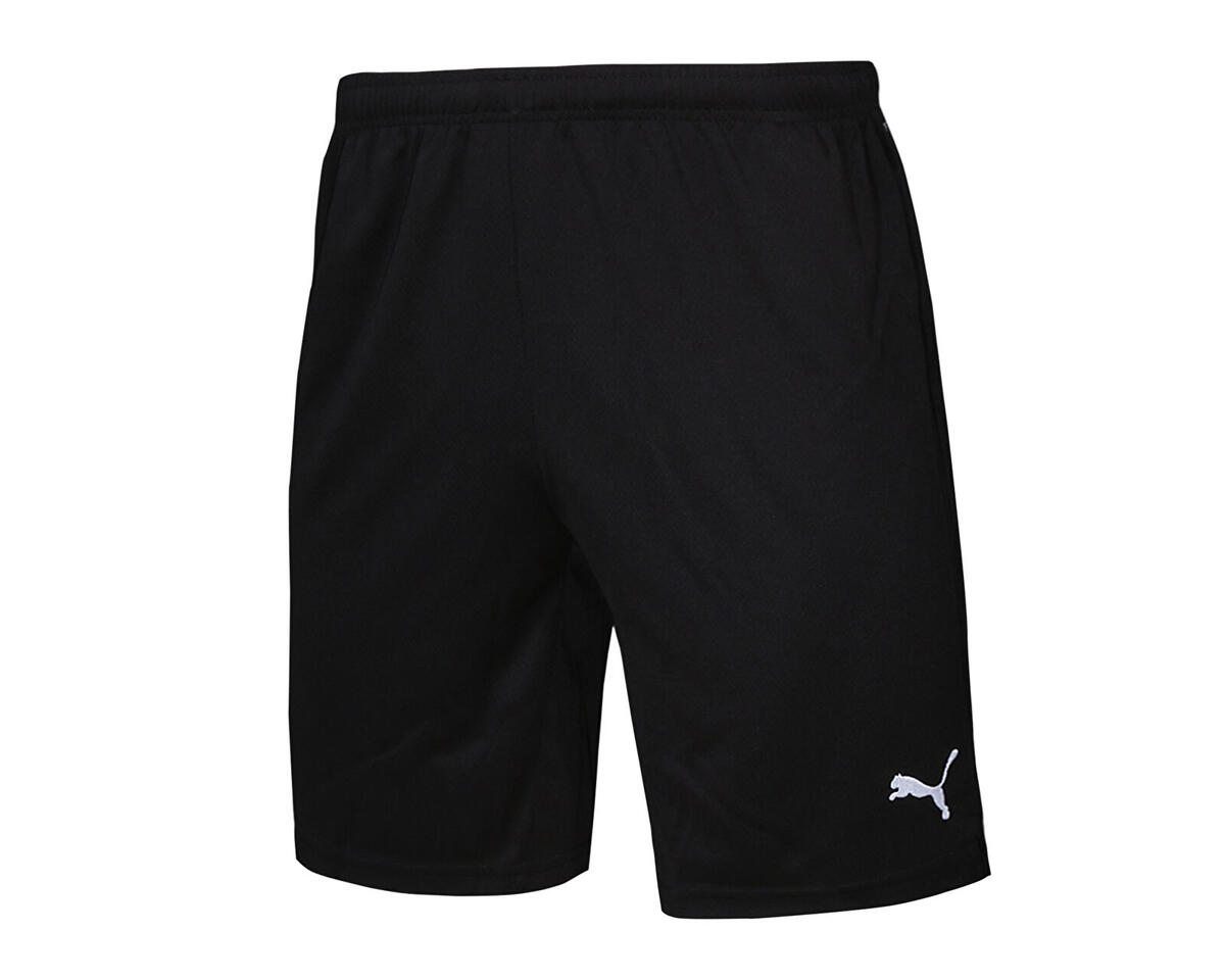 Puma SMU Turkey Shorts Puma Black Siyah Erkek Şort