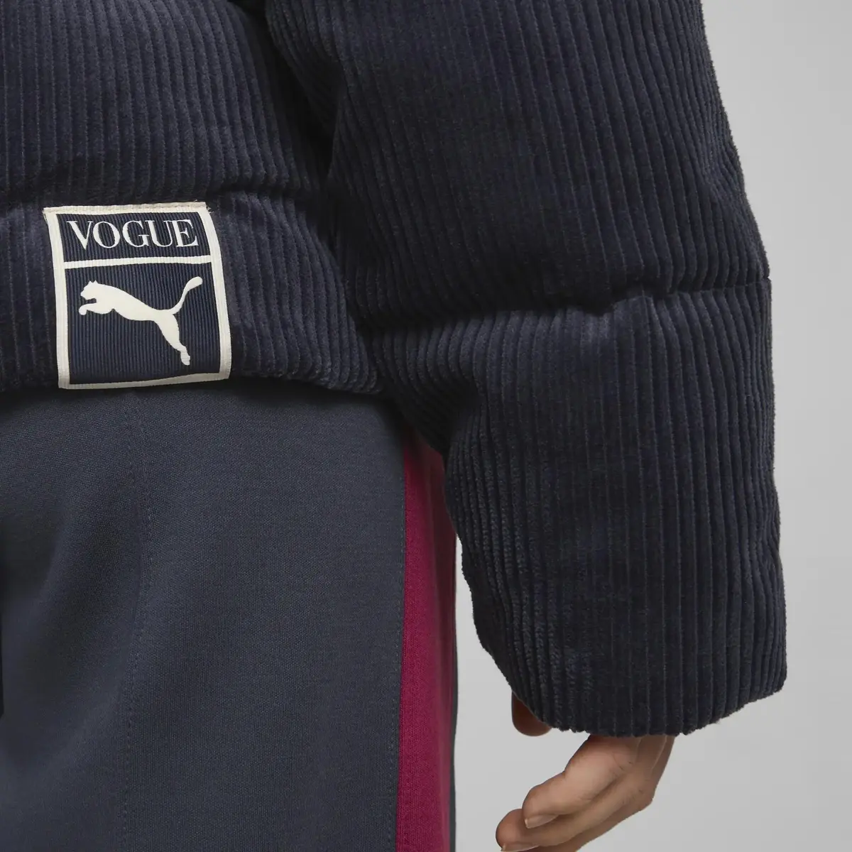 PUMA X VOGUE Şişme Mont