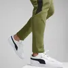 Puma EVOSTRIPE Pants DK Yeşil Erkek Eşofman Altı