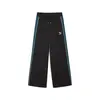 Puma T7 Track Pants Siyah Kadın Eşofman Altı