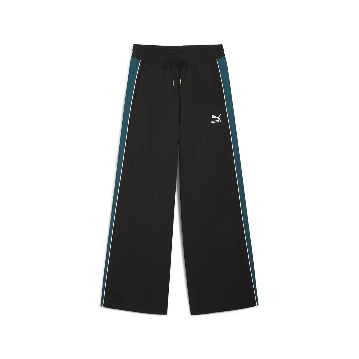 Puma T7 Track Pants Siyah Kadın Eşofman Altı