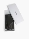 Calvin Klein GS CK METAL GLOVES L Erkek Siyah Eldiven