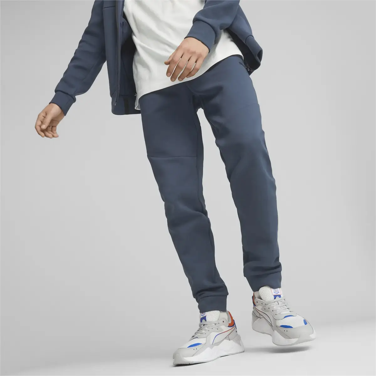 Puma RS-X 3D Beyaz Erkek Günlük Spor Ayakkabı