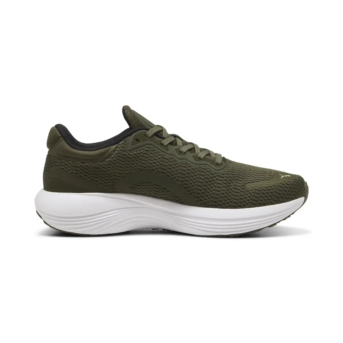 Puma Scend Pro Haki Erkek Yürüyüş ve Koşu Ayakkabısı