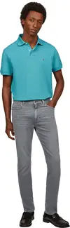 Tommy Hilfiger SLIM BLEECKER SSTR E, 1B1 Gri Erkek Jean Pantolon
