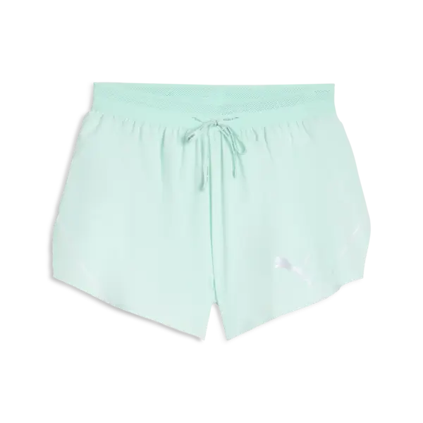 Puma RACDAY ULRAWEVE 3 SHORT W Mavi Kadın Şort