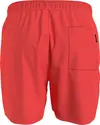 Calvin Klein MEDIUM DRAWSTRING Erkek Kırmızı Deniz Şortu