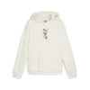 Puma READY SET BETTER Hoodie TR Krem Erkek Sweatshirt