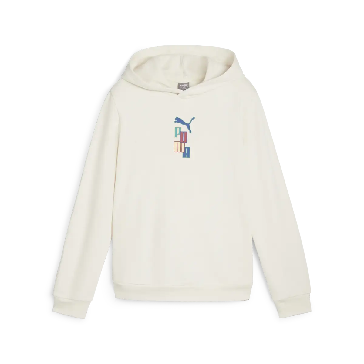 Puma READY SET BETTER Hoodie TR Krem Erkek Sweatshirt