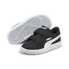 Puma Smash v2 Buck V Inf Siyah Çocuk/Unisex Günlük Spor Ayakkabı