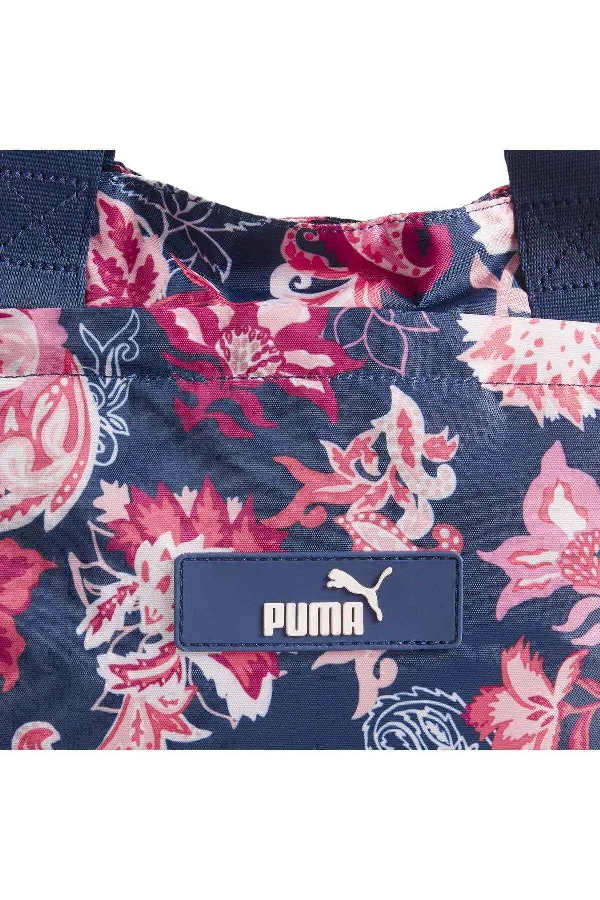 Puma Core Pop Shopper Mavi Kadın El Çantası