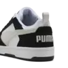 Puma Rebound v6 Low SD Beyaz Erkek Spor Ayakkabı & Sneaker