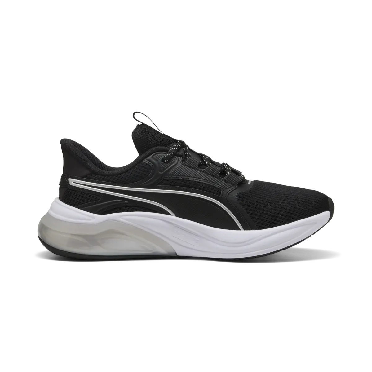 Puma Cell Thrill Dash Siyah Unisex Koşu Ayakkabısı