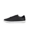 Calvin Klein LOW TOP LACE UP TMBL Siyah Erkek Günlük Spor Ayakkabı